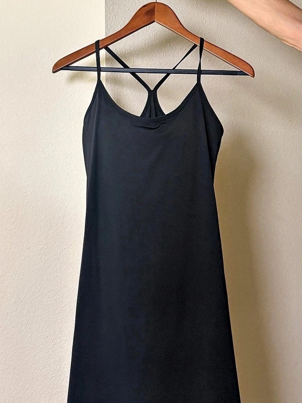 Black Mini Dress Like New